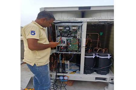 Service Provider of Annual Equipment Maintenance For Increased Efficiency in New Delhi, Delhi, India.